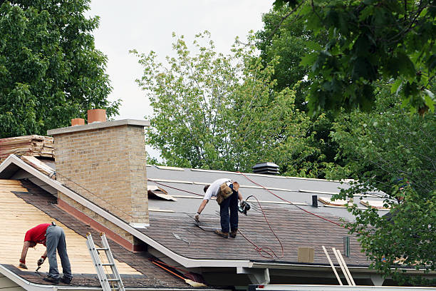 Gutter Replacement in Marengo, IL